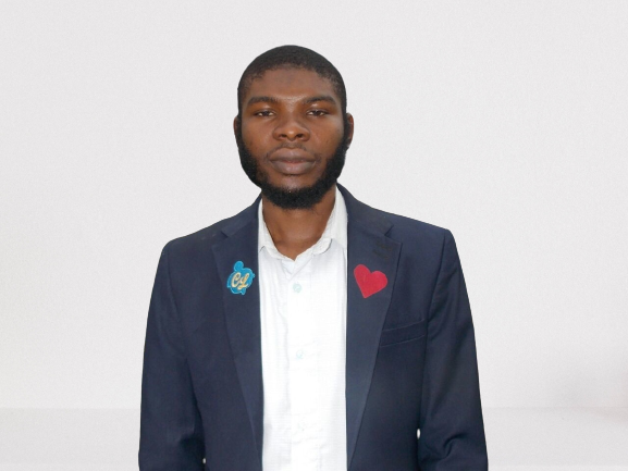 Headshot AbdulGaniy Shehu