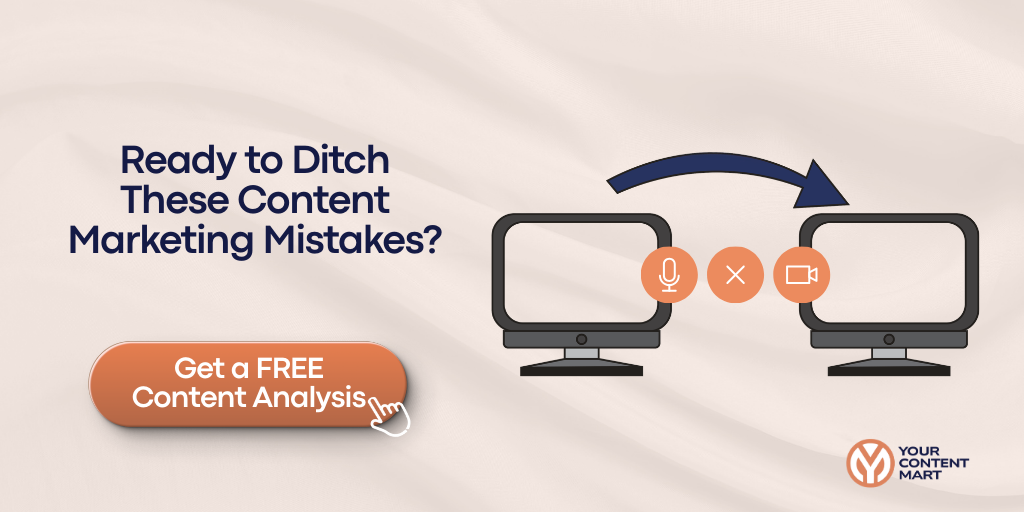 Get a Free Content Analysis