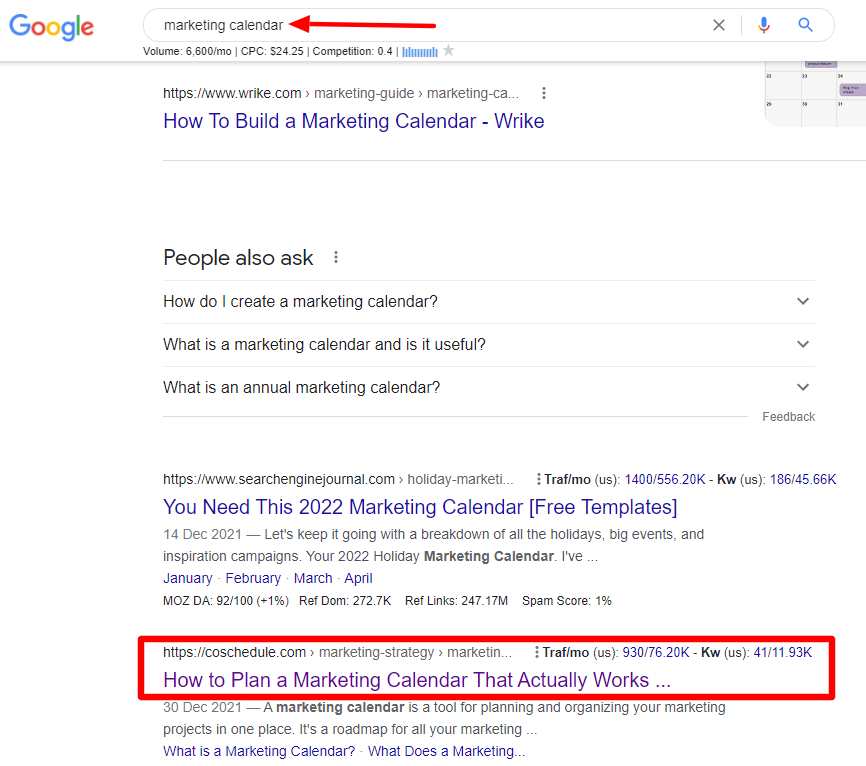 Coschedule marketing-calendar-Google-Search