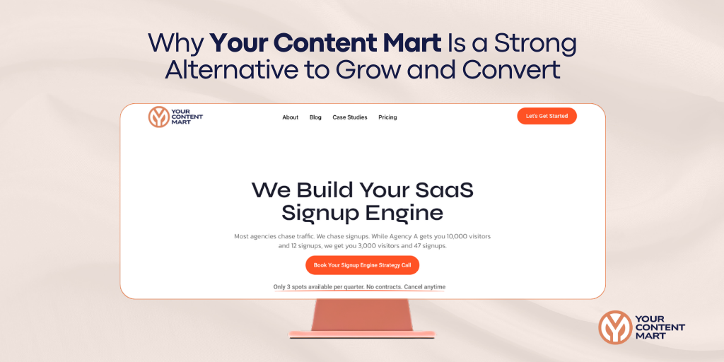 Why Your Content Mart Is a Strong Alternative to Grow and Convert
