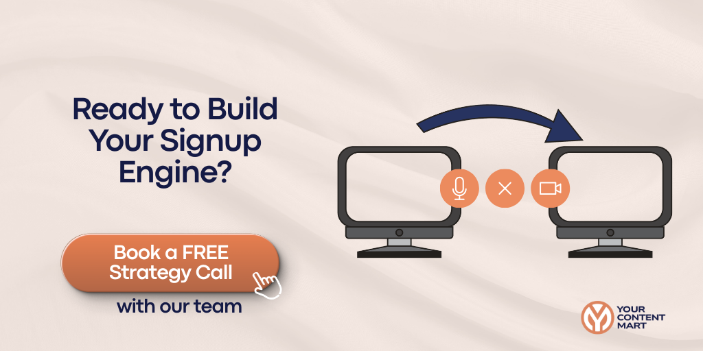 Book a Strategy Call