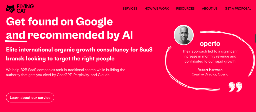 Flying Cat Marketing