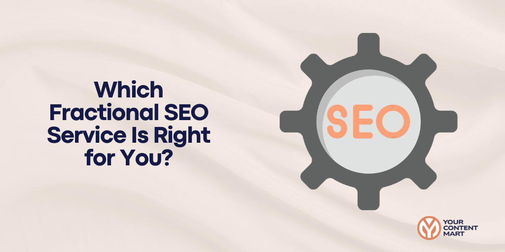 Fractional SEO Service