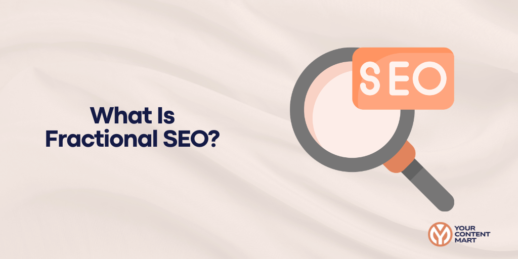 What Is Fractional SEO?
"Search Icon"