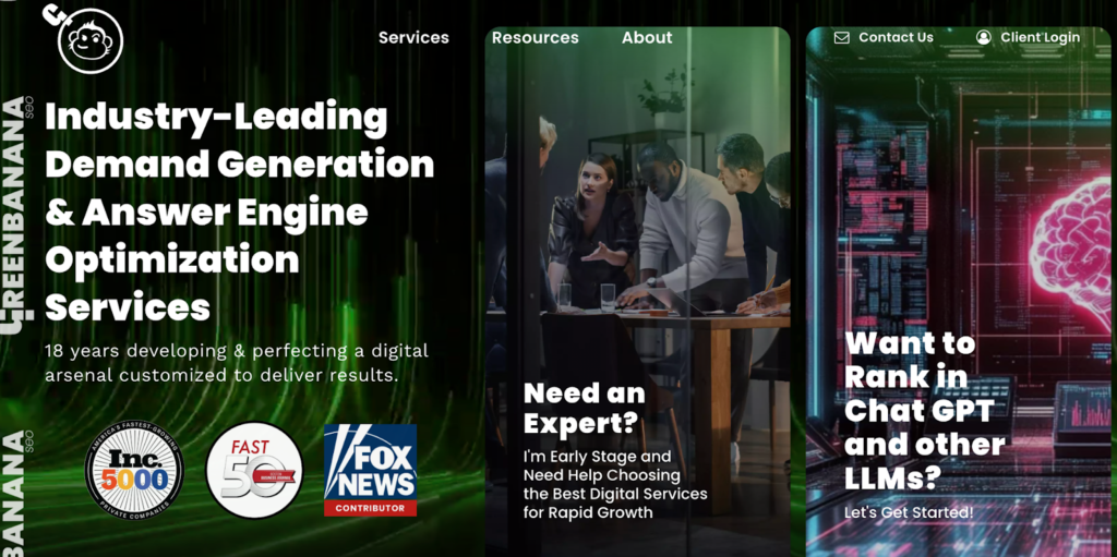 GreenBanana SEO