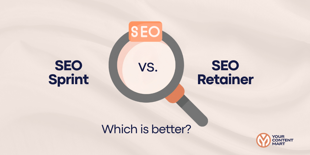 SEO Sprint vs. SEO Retainer