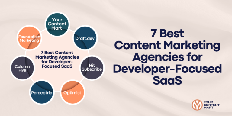best-content-marketing-agencies-developer-focused-saas
