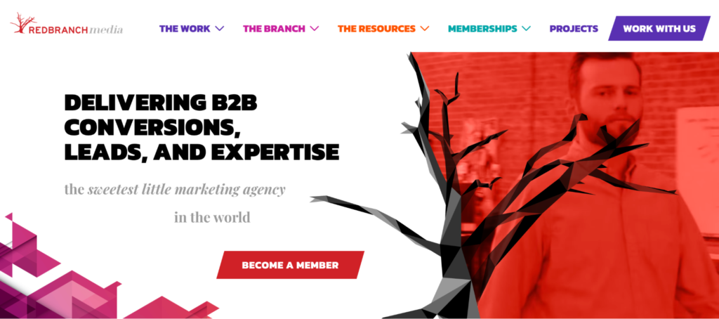 Red Branch Media