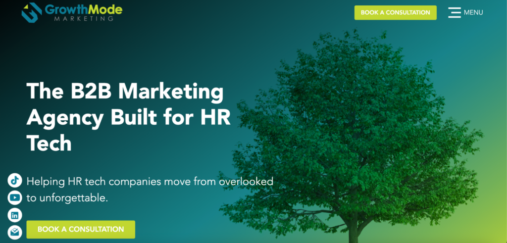 GrowthMode Marketing
