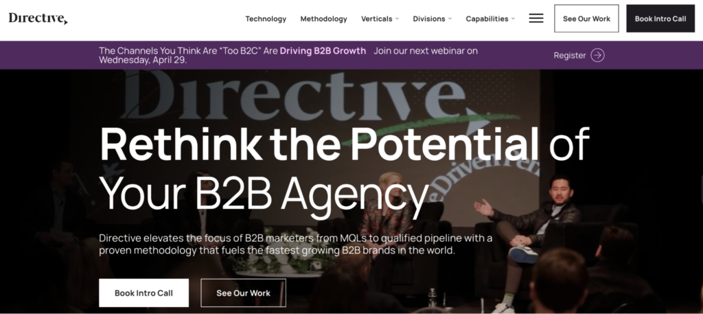 Directive Consulting