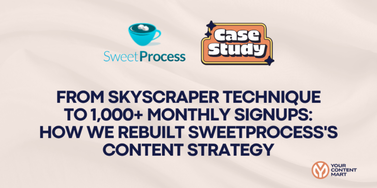 sweetprocess-case-study