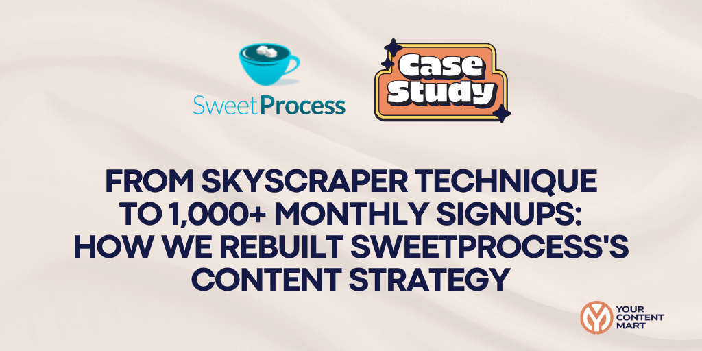 sweetprocess-case-study